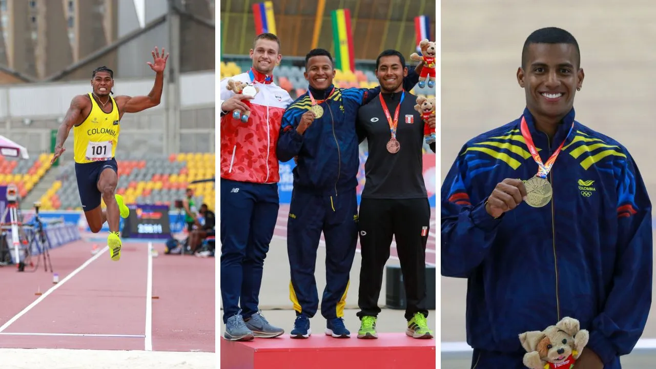 Juegos Bolivarianos 2025: Colombia se corona campeón con récord de medallas