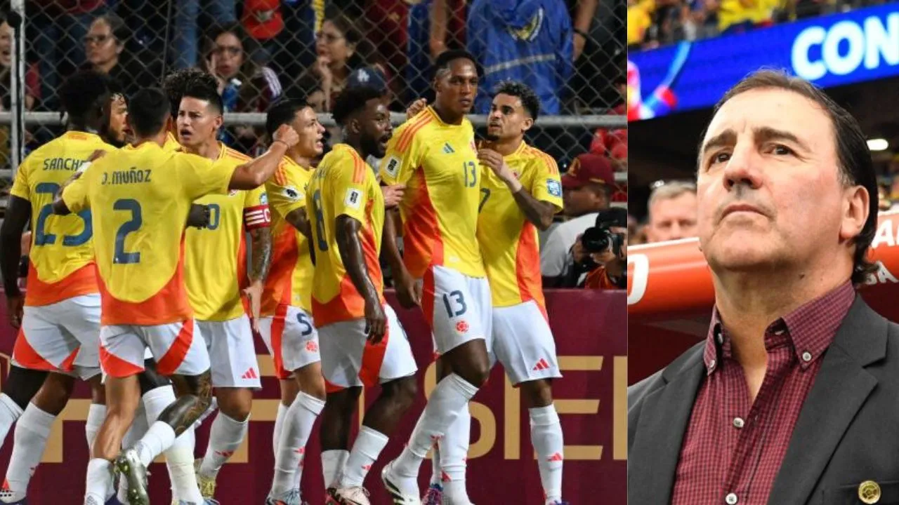 Ranking FIFA 2025: así terminó el año la Selección Colombia