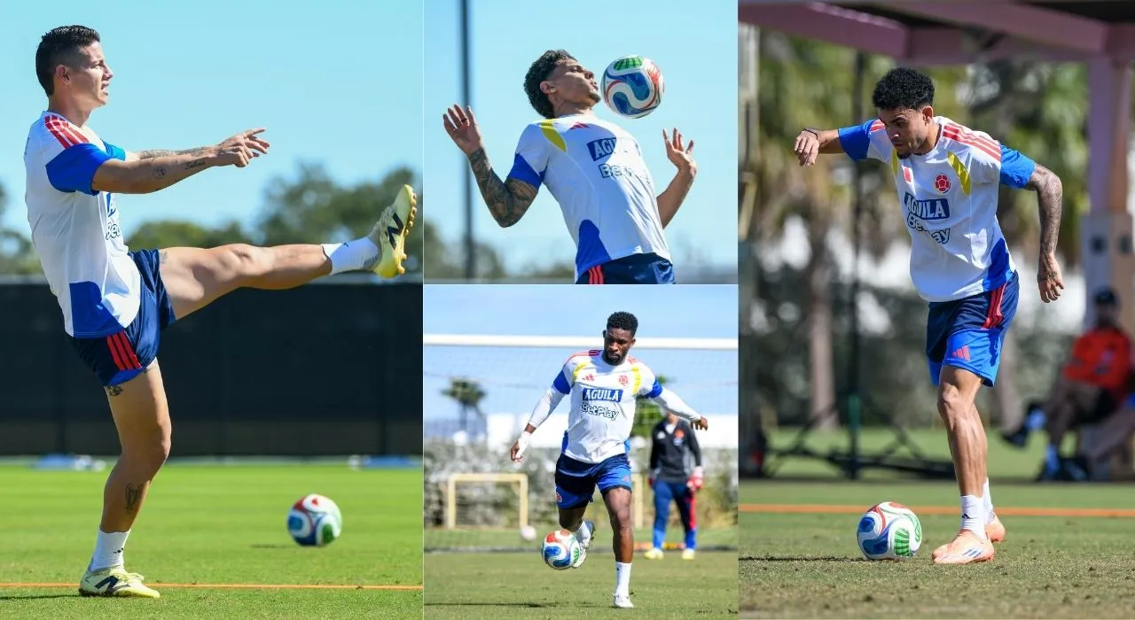 Colombia vs. Australia: bajas, posibles alineaciones y un nuevo rival para marzo de 2026 Colombia vs. Australia: bajas, posibles alineaciones y un nuevo rival para marzo de 2026