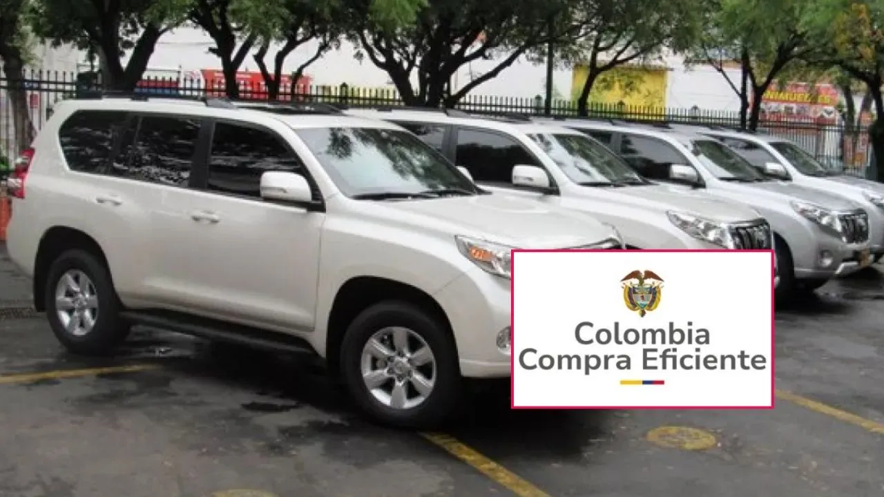 Colombia Compra Eficiente suspendió licitación para compra de vehículo Suspenden por dos meses una de las licitaciones más importantes del Gobierno