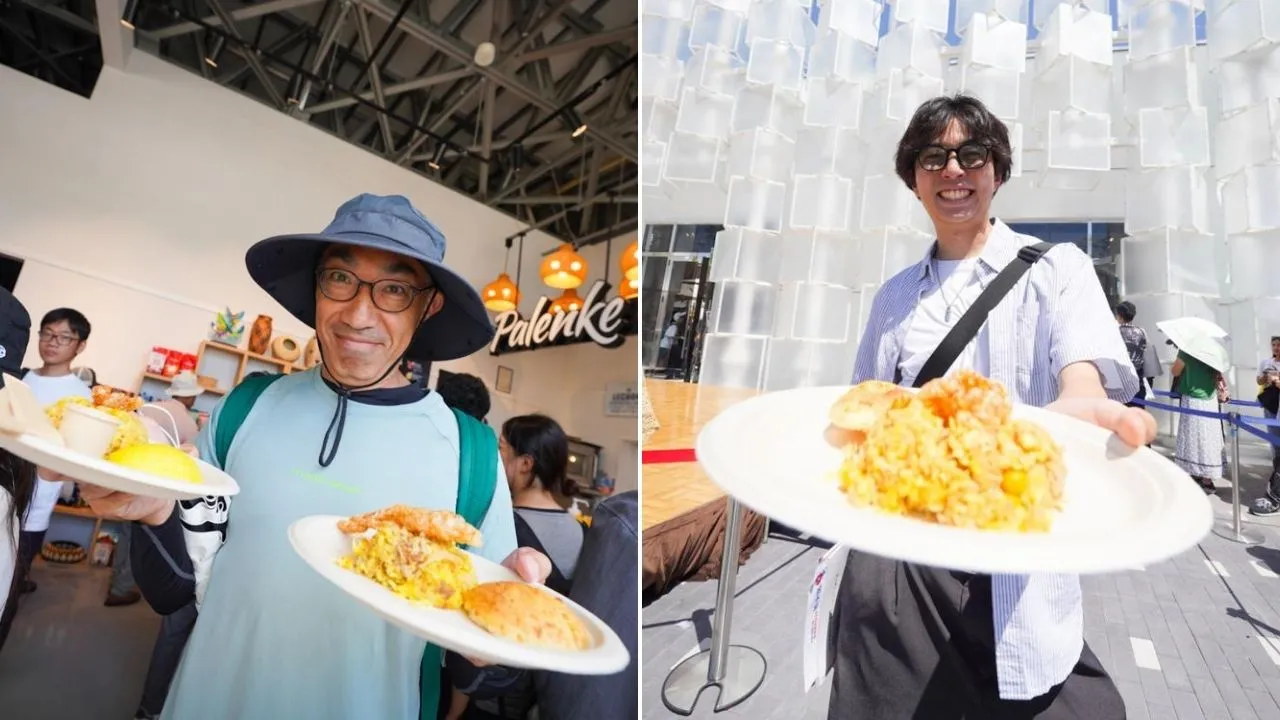 ¿Colombia conquista Japón? Este es el récord histórico del país en Expo Osaka 2025 Imagen principal