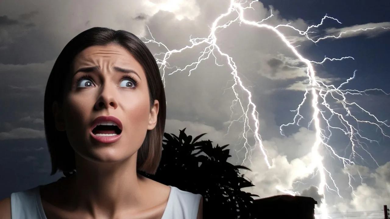 ¿Colombia está en riesgo de una tormenta negra? Ante preocupación Ideam responde ¿Colombia está en riesgo de una tormenta negra? Ante preocupación Ideam responde