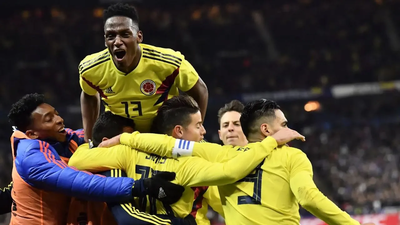 Colombia vs Francia Video | Falcao, Muriel y Quintero, los golazos para el más reciente triunfo contra Francia