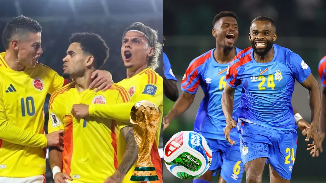 Colombia vs. República Democrática del Congo juegan hoy. Mundial 2026: estos son los partidos que se juegan hoy, 23 de junio; horarios y enfrentamientos