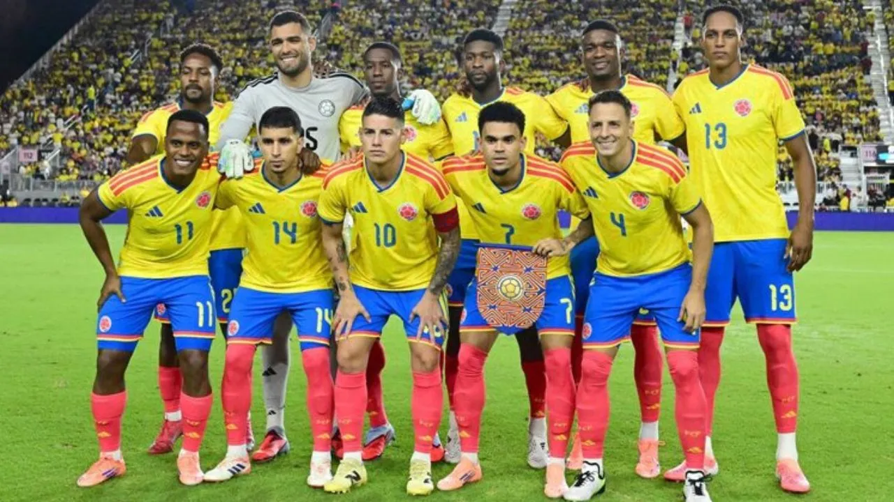 La Selección Colombia ya conoce el calendario y sedes para el Mundial 2026