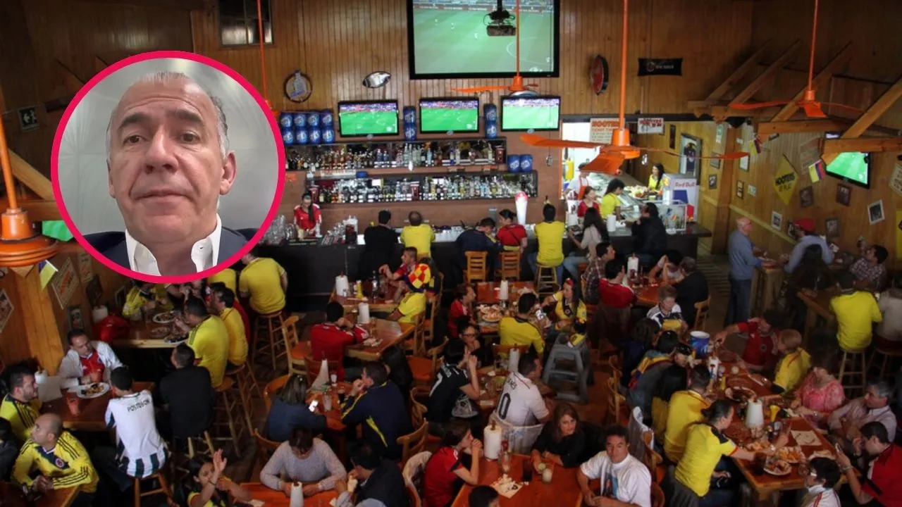 Comerciantes Bogotá Mundial El otro ganador del Mundial 2026 no está en la cancha: esto esperan los comerciantes en Bogotá