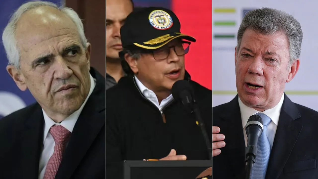 Comisión de Acusación: los presidentes que han enfrentado investigaciones en Colombia