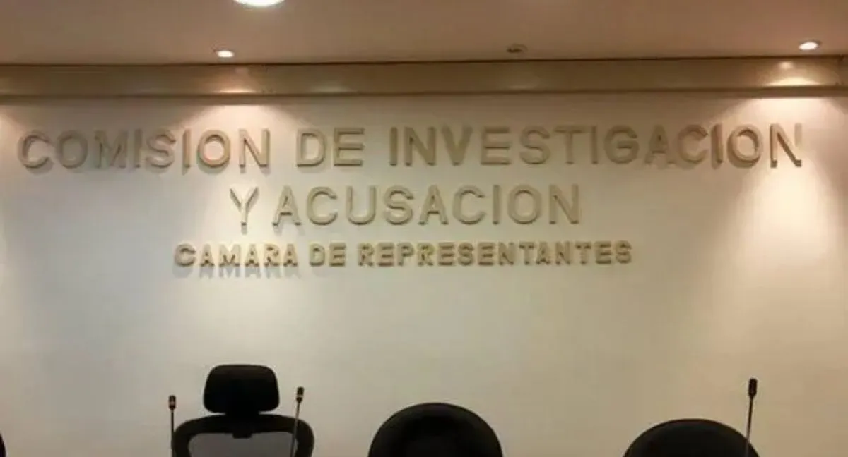 Comisión de Acusaciones de la Cámara presenta una grave crisis La grave situación que tiene en jaque los procesos de la Comisión de Acusaciones en el Congreso