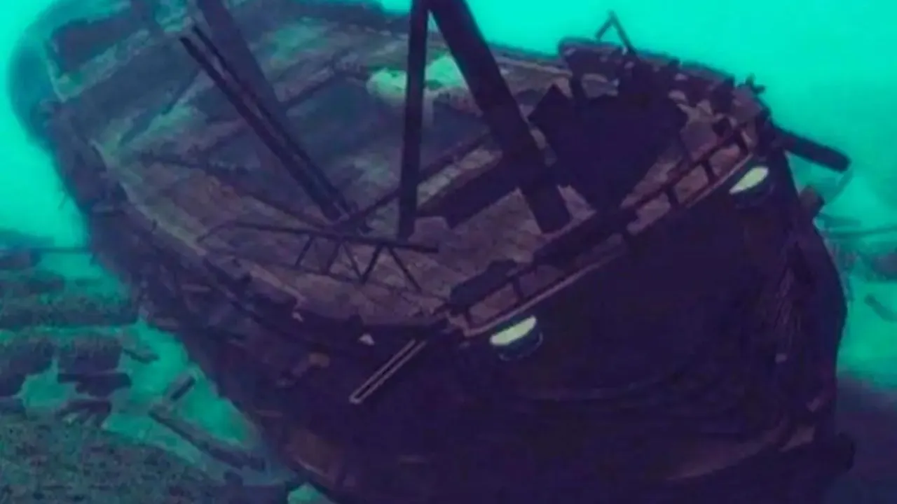 Los nuevos avances de Colombia para rescatar la historia hundida del Galeón San José Los nuevos avances de Colombia para rescatar la historia hundida del Galeón San José