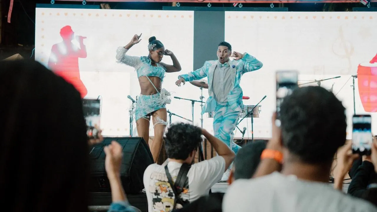 El balance de ‘Cali Distrito Cultural’; un año de expansión artística y presencia en los barrios El balance de ‘Cali Distrito Cultural’; un año de expansión artística y presencia en los barrios