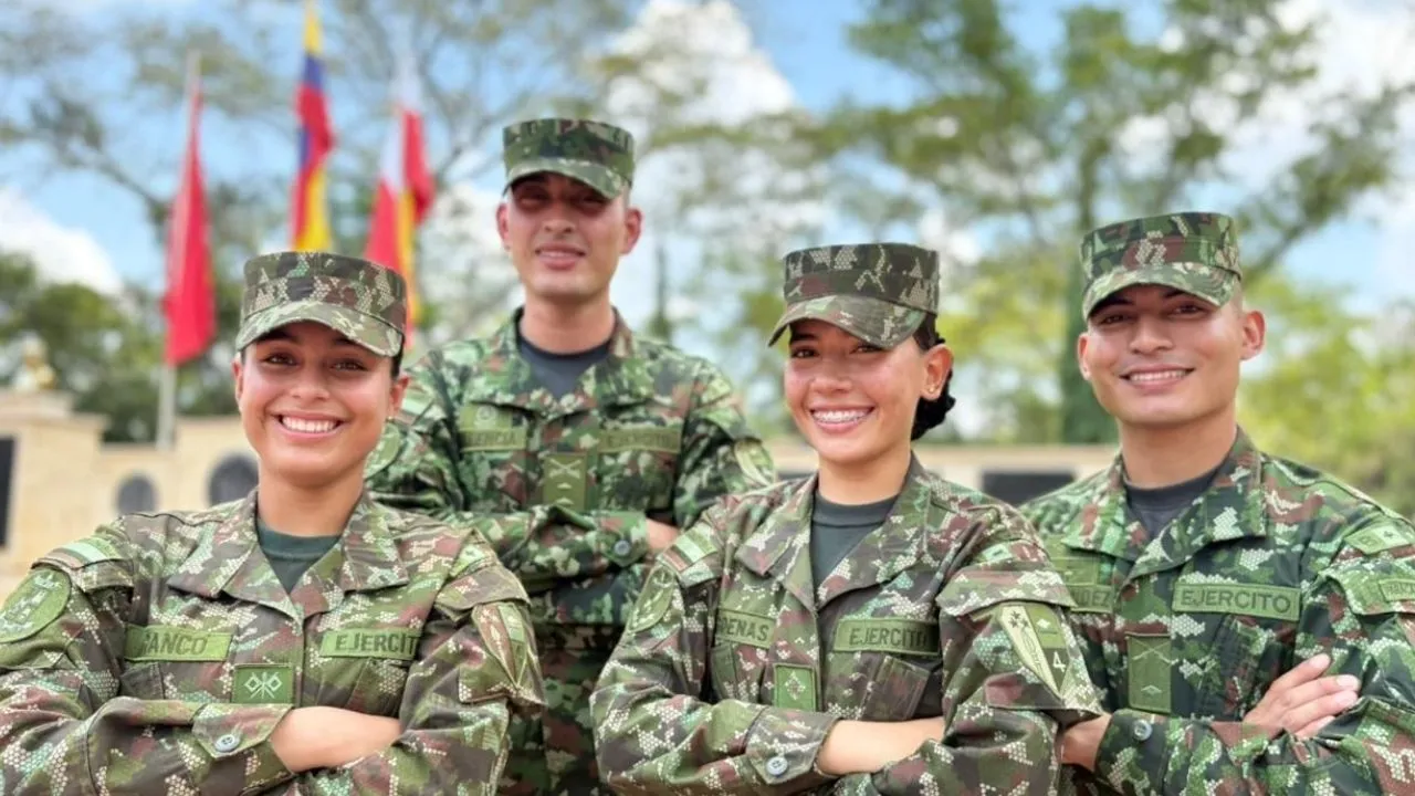 Cómo inscribirse al Ejército para prestar servicio militar en 2026 Ejército abre convocatorias para prestar servicio militar y recibir un salario mínimo mensual