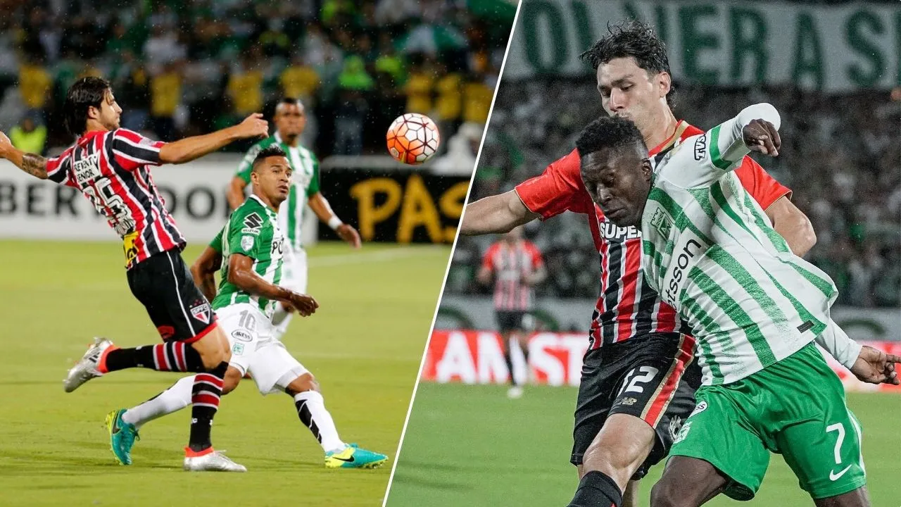 ¿Cómo le fue a Nacional en su última visita a Morumbi? Imagen principal