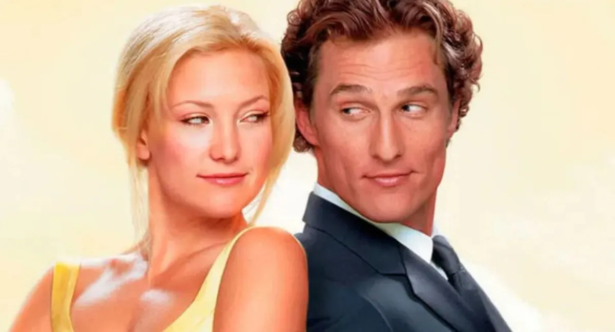 "Cómo perder a un hombre en 10 días” vuelve 23 años después. “Cómo perder a un hombre en 10 días” tendrá secuela: Kate Hudson regresaría a la película