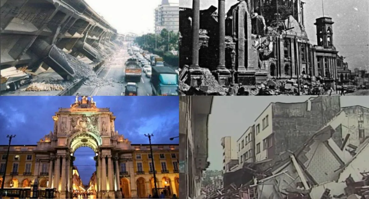 ¿Cómo atienden la emergencias otros países tras fuertes terremotos? Especial | Sismo en Colombia: lecciones de Nepal, Haití, Chile y México que explican la respuesta