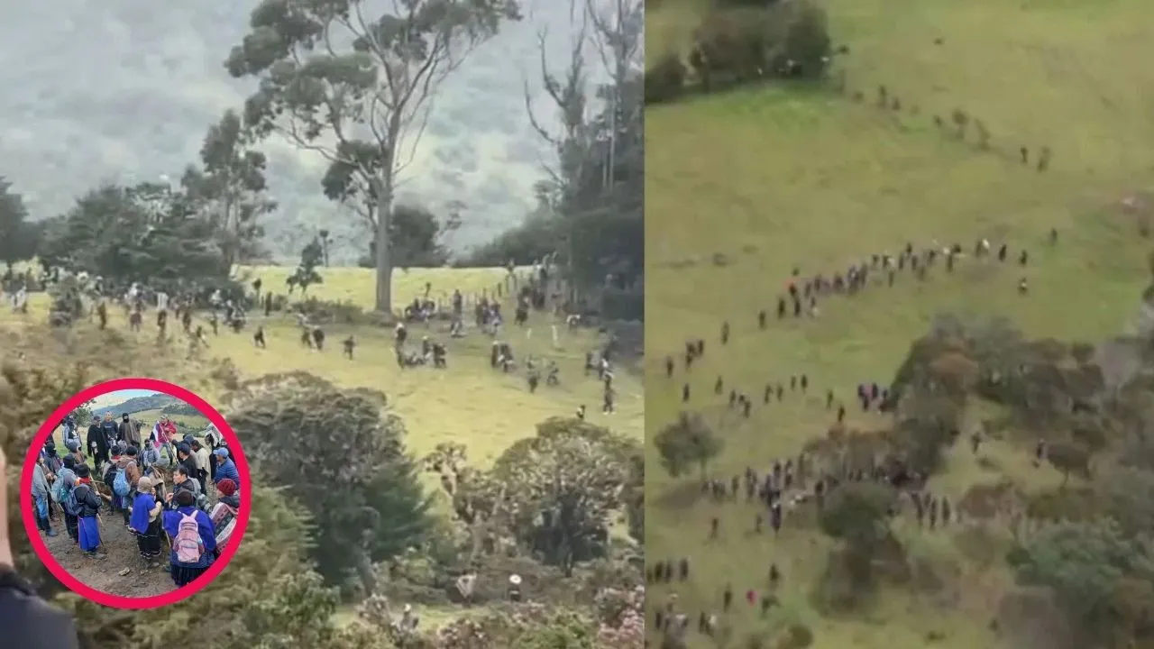 Comunidades Misak y Nasa protagonizaron violentos enfrentamientos en Silvia, Cauca. Ascienden los muertos en batalla campal entre indígenas: ¿De quién son las tierras en disputa?