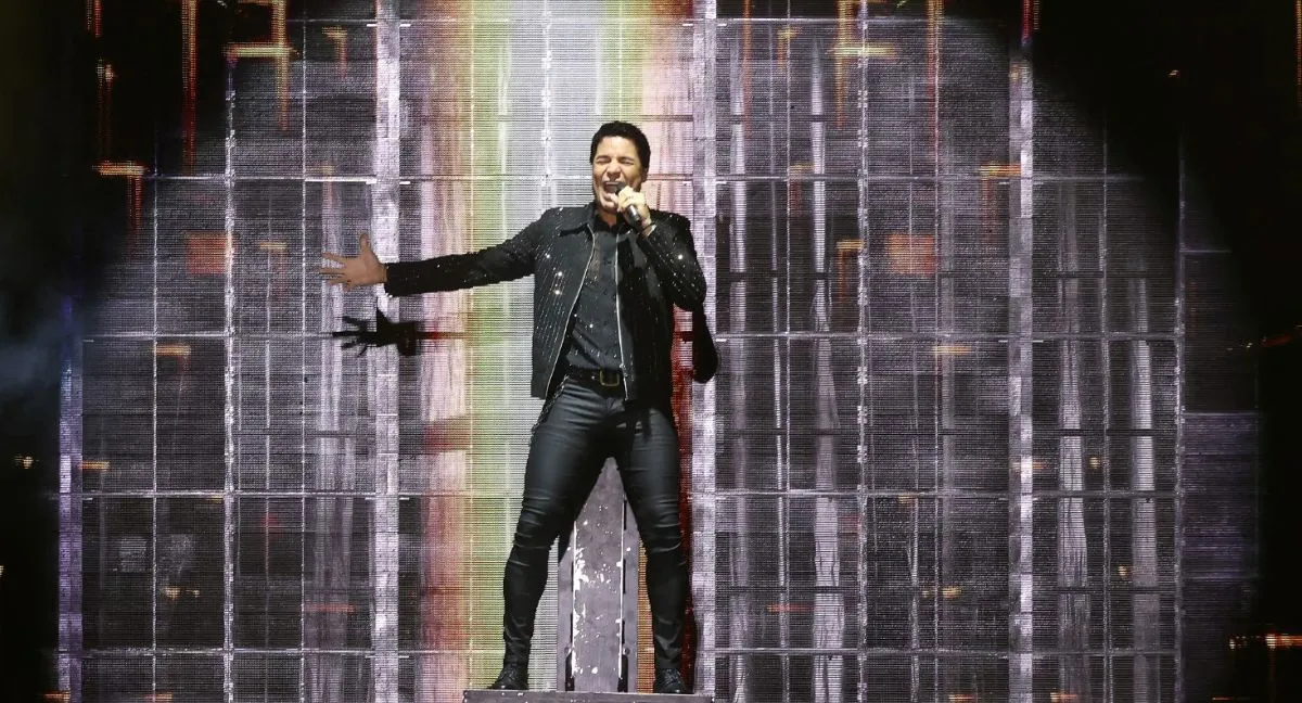 Concierto Chayanne en Colombia Chayanne regresa a Colombia: fecha, lugar y precios de boletería en Medellín