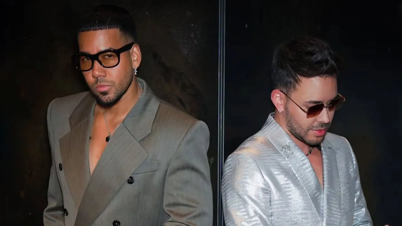 Concierto de Romeo Santos y Prince Royce en Bogotá: todos los detalles La bachata se toma Bogotá; así será el concierto de Romeo Santos y Prince Royce en Vive Claro