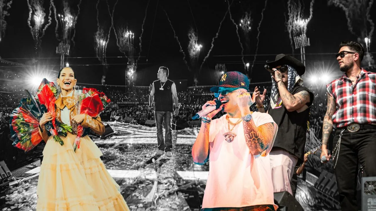 Concierto de Yeisón Jiménez en el Campín - imagen de referencia El concierto para Yeison Jiménez en El Campín: los nombres confirmados de quienes estarán este sábado