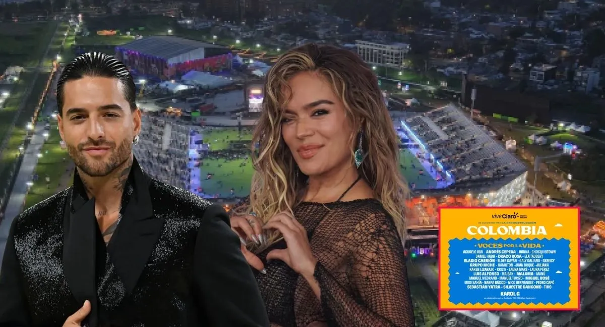 Concierto voces por la vida vive claro precios y cuándo es Concierto 'Voces Por La Vida' ya ha recaudado más de $ 3.000 millones: así puede donar