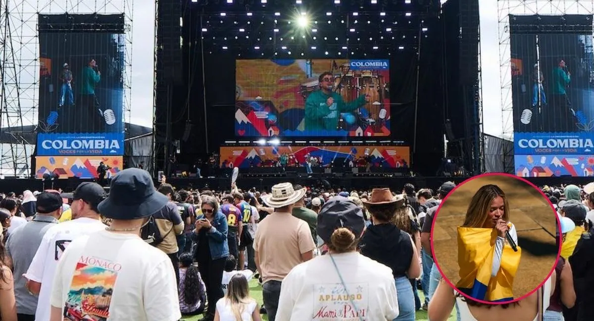 Concierto 'Voces por la vida' y Karol G donación La millonaria cifra que recaudó concierto ‘Voces por la Vida’: Karol G también donó