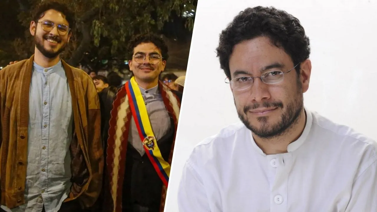 Concurso de dobles de Iván Cepeda Yo me llamo Iván Cepeda: el curioso concurso para encontrar al doble perfecto del candidato