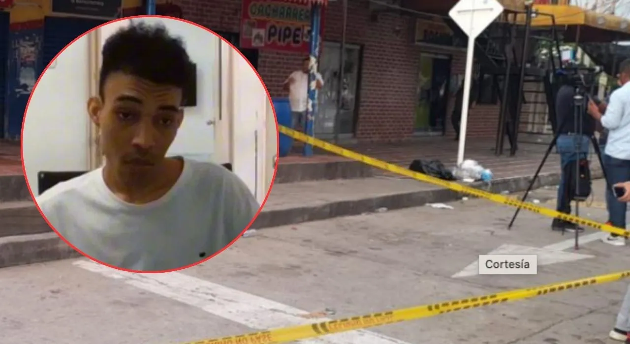 El sicario que fue condenado a 60 años de cárcel 