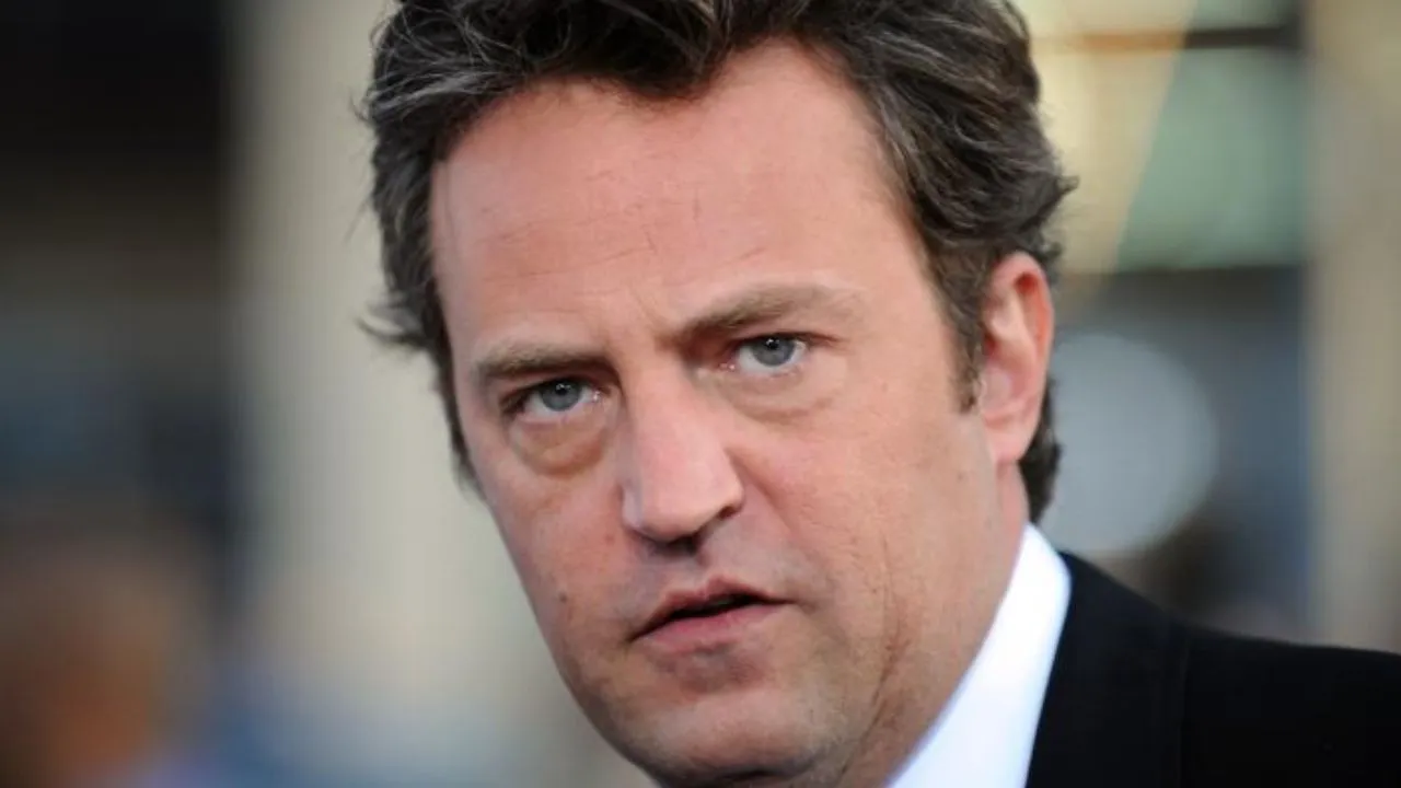 Sentencian al médico que le proporcionaba drogas a Matthew Perry