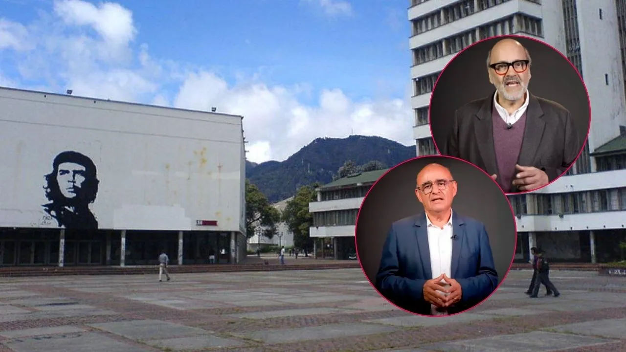 Consejo de Estado y Universidad Nacional: el mensaje de Leopoldo Múnera a los estudiantes Imagen principal