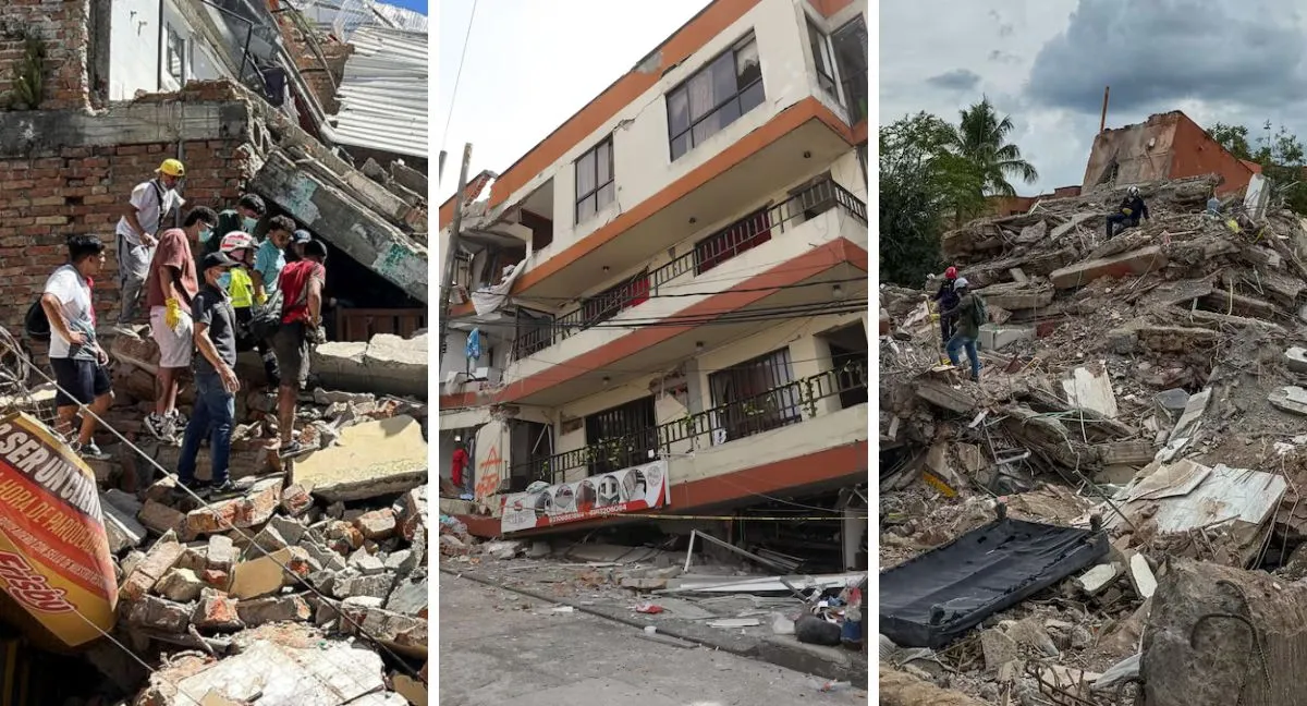 Construcciones que resisten a terremotos en Colombia Especial | Terremoto en Colombia: ¿cómo debería estar construida una vivienda sismorresistente?