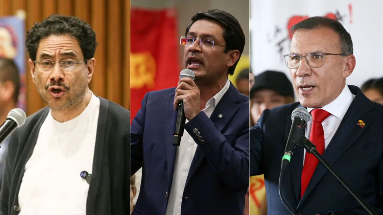 La izquierda define su rumbo en las urnas: El Pacto Amplio irá a consulta el 8 de marzo de 2026