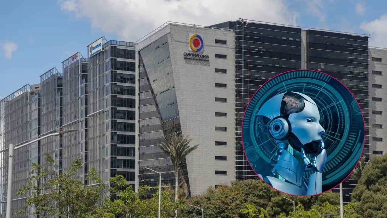 Contraloría fallo con Inteligencia Artificial. IA habría sido usada en fallo de la Contraloría con jurisprudencia inventada