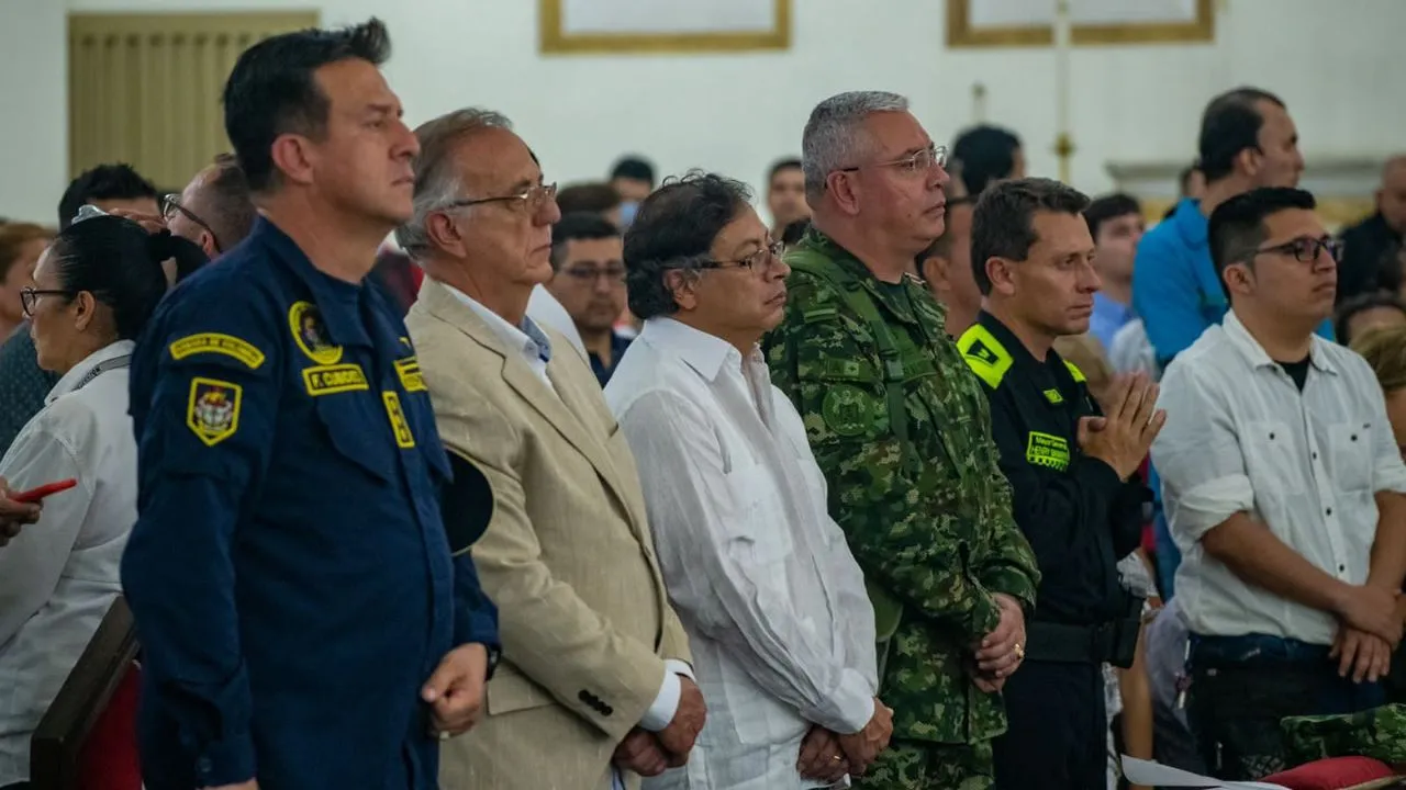 La Fuerza Pública están envejeciendo y abriendo otro hueco en los bolsillos de Colombia