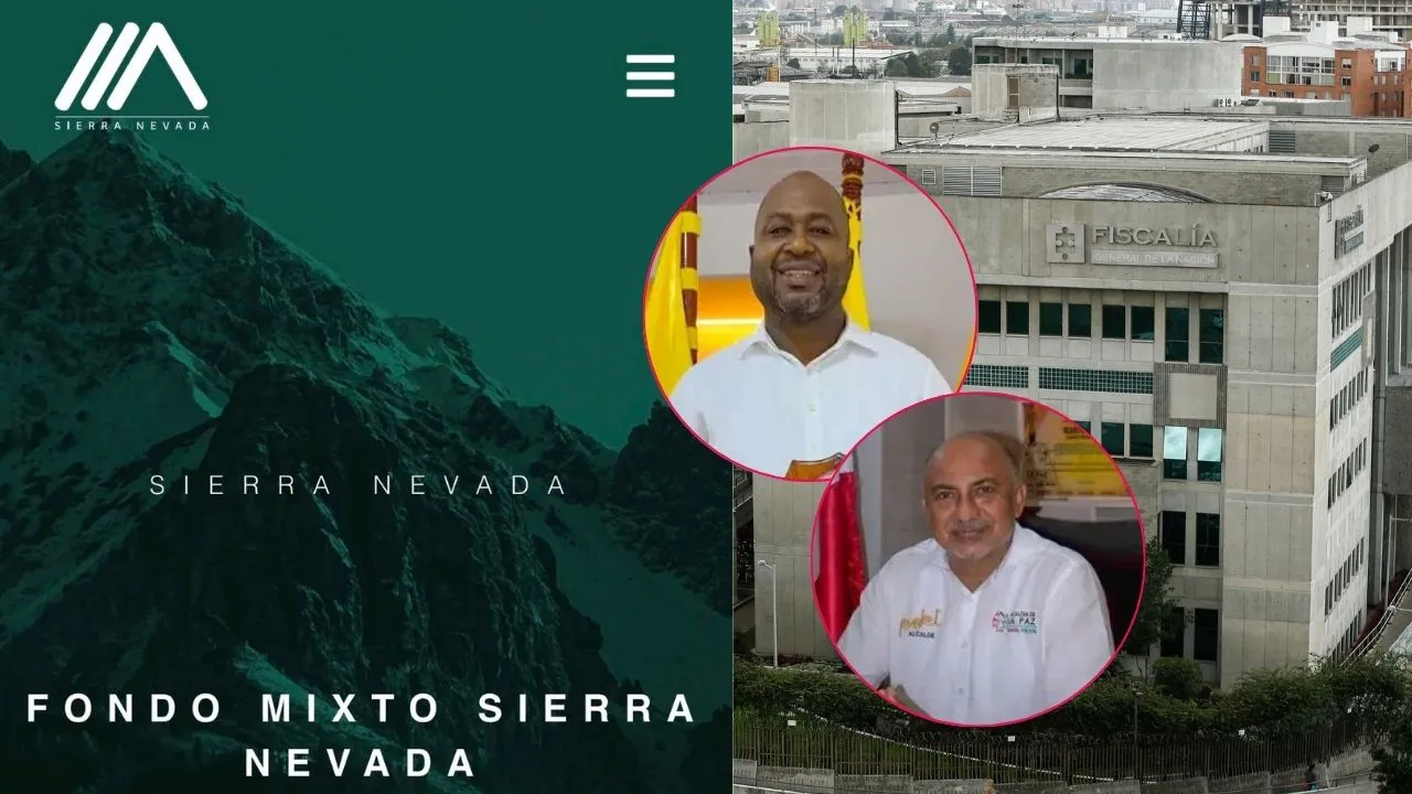 Contratadero Fondo Mixto Sierra Nevada Exclusiva | Caso Fondo Mixto Sierra Nevada: “se hacían llamar los nuevos Nule”