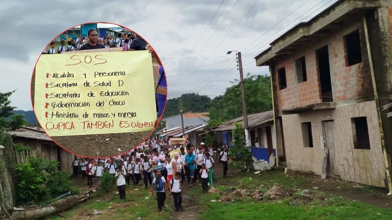 Corregimiento de Cupica sin energía Denuncia | Corregimiento de Bahía Solano, Chocó, lleva dos semanas sin energía