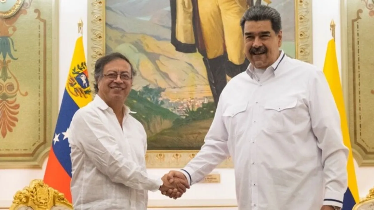 Corte Constitucional admite demanda contra la zona binacional entre Colombia y Venezuela Imagen principal