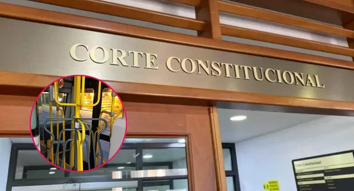 Corte ordena ajustes para personas obesas en transporte público Ser obeso no podrá ser una barrera para usar el transporte público: histórico fallo de la Corte