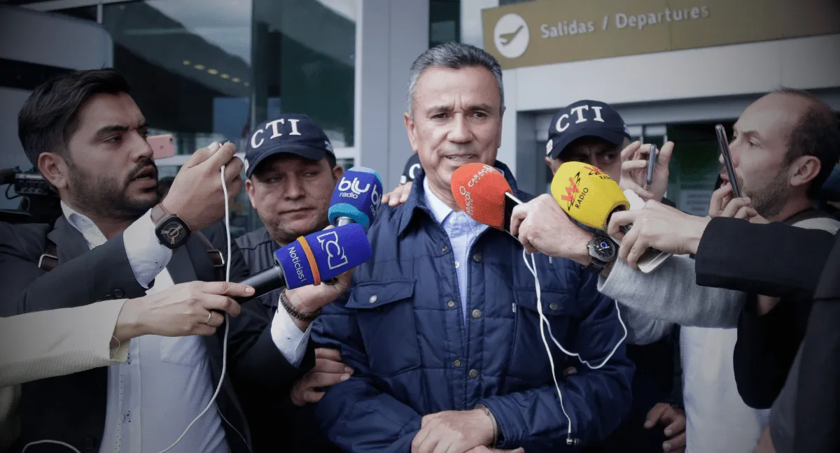 Corte Suprema niega libertad de Mauricio Santoyo tras salida de la JEP. Corte Suprema niega la libertad del coronel retirado Mauricio Santoyo tras su salida de la JEP