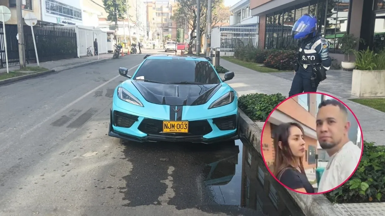 El historial de infracciones de conductor de Corvette que se enfrentó a la Policía El historial de infracciones de conductor de Corvette que se enfrentó a la Policía