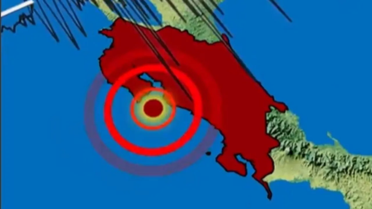 Costa Rica fue epicentro de un temblor y ciudadanos recordaron la tragedia en Venezuela. Temblor hoy en Costa Rica: enciende alertas y reaviva el temor por la tragedia de Venezuela