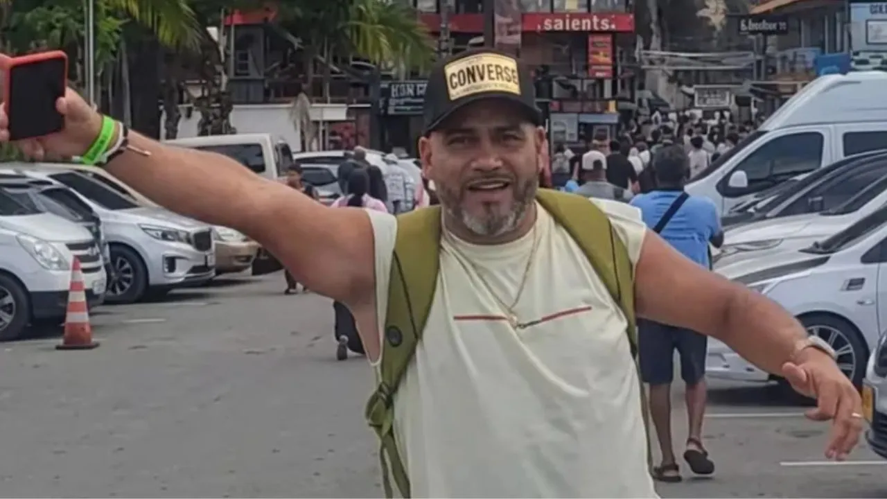 Costarricense Hallan sin vida a Alejandro Calderón, empresario costarricense que había desaparecido en Bogotá