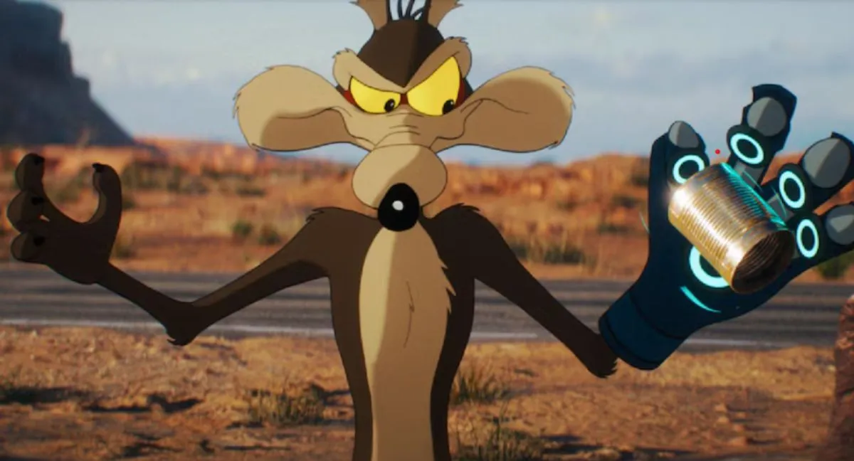‘Coyote vs. Acme’ ‘Coyote vs. Acme’: tráiler, estreno y detalles de la producción