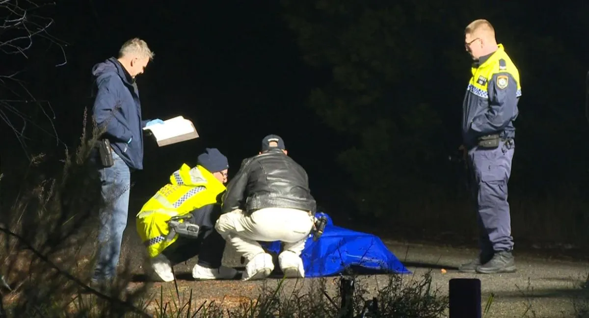 Creyeron que era una mujer asesinada: muñeca sexual causó operativo policial en Australia. Muñeca sexual es confundida con una víctima de asesinato en Australia y desata operativo