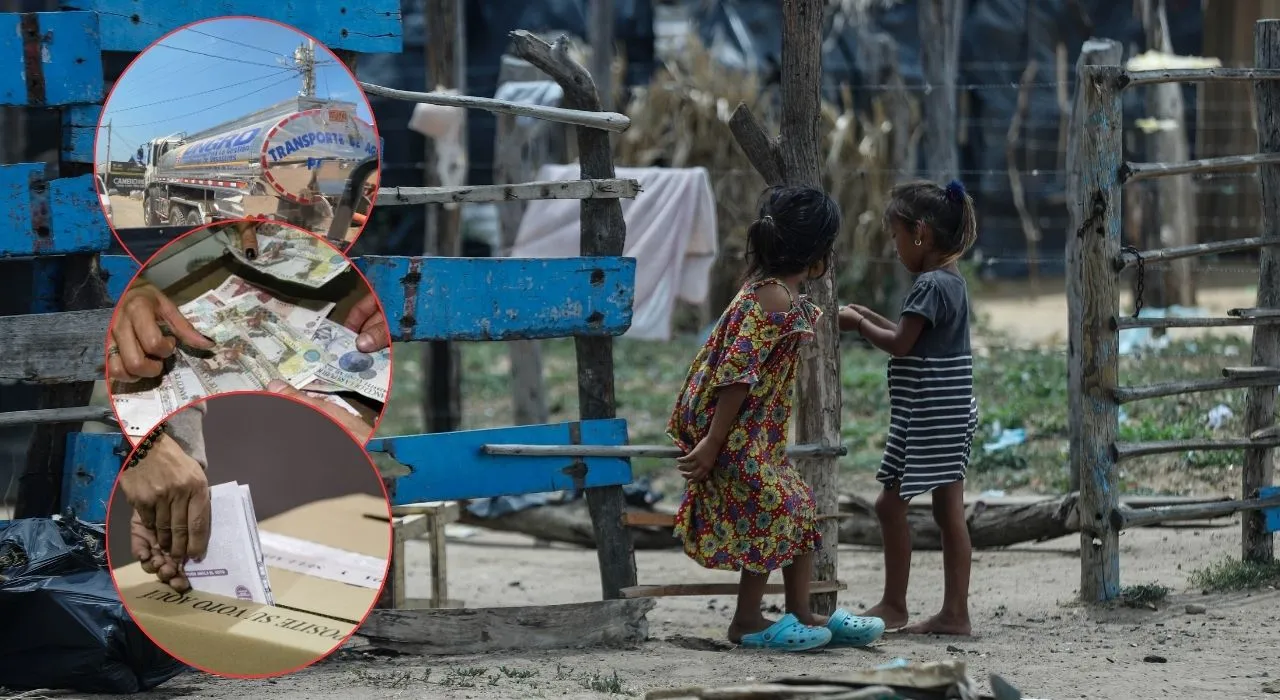 Crisis en la Guajira y politiquería Imagen principal
