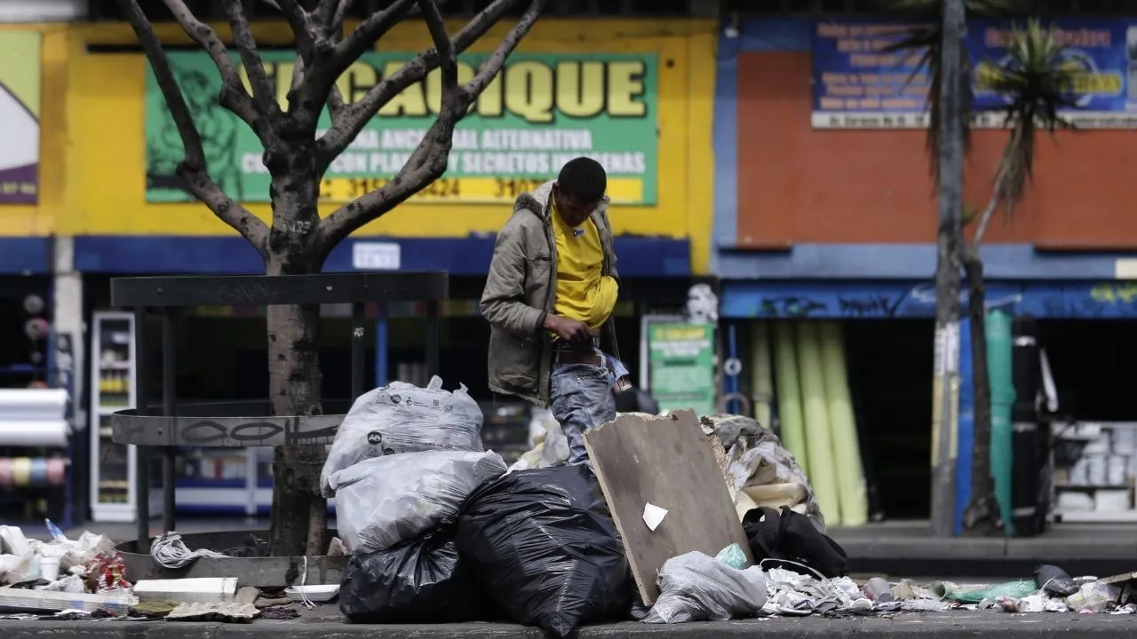 ¿Crisis en la recolección de basuras? Imagen principal