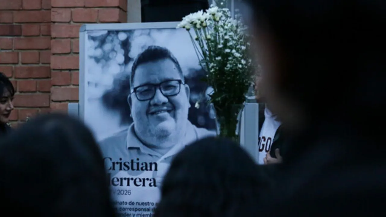 Cristian Herrera, periodista asesinado en Cúcuta. El seguimiento que duró dos horas antes del asesinato del periodista Cristian Herrera en Cúcuta