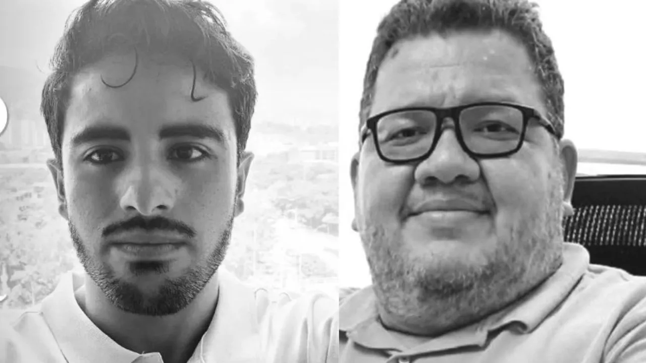 Cristian Herrera y Mateo Pérez, periodistas asesinados en Colombia en menos de un mes. ¿Está en riesgo la libertad de prensa? Dos periodistas asesinados en menos de un mes en Colombia