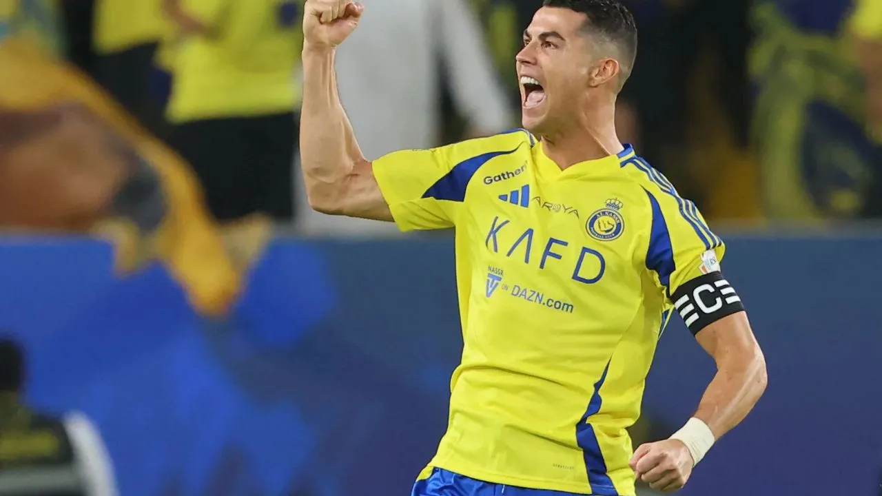 Cristiano Ronaldo Video | Cristiano Ronaldo se reconcilió con Al Nassr, anotó y se acercó a su gol 1.000