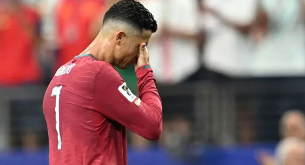 Cristiano Ronaldo Le llegó la hora a Cristiano Ronaldo: el portugués le puso fecha a su retiro, ¿cuándo será?