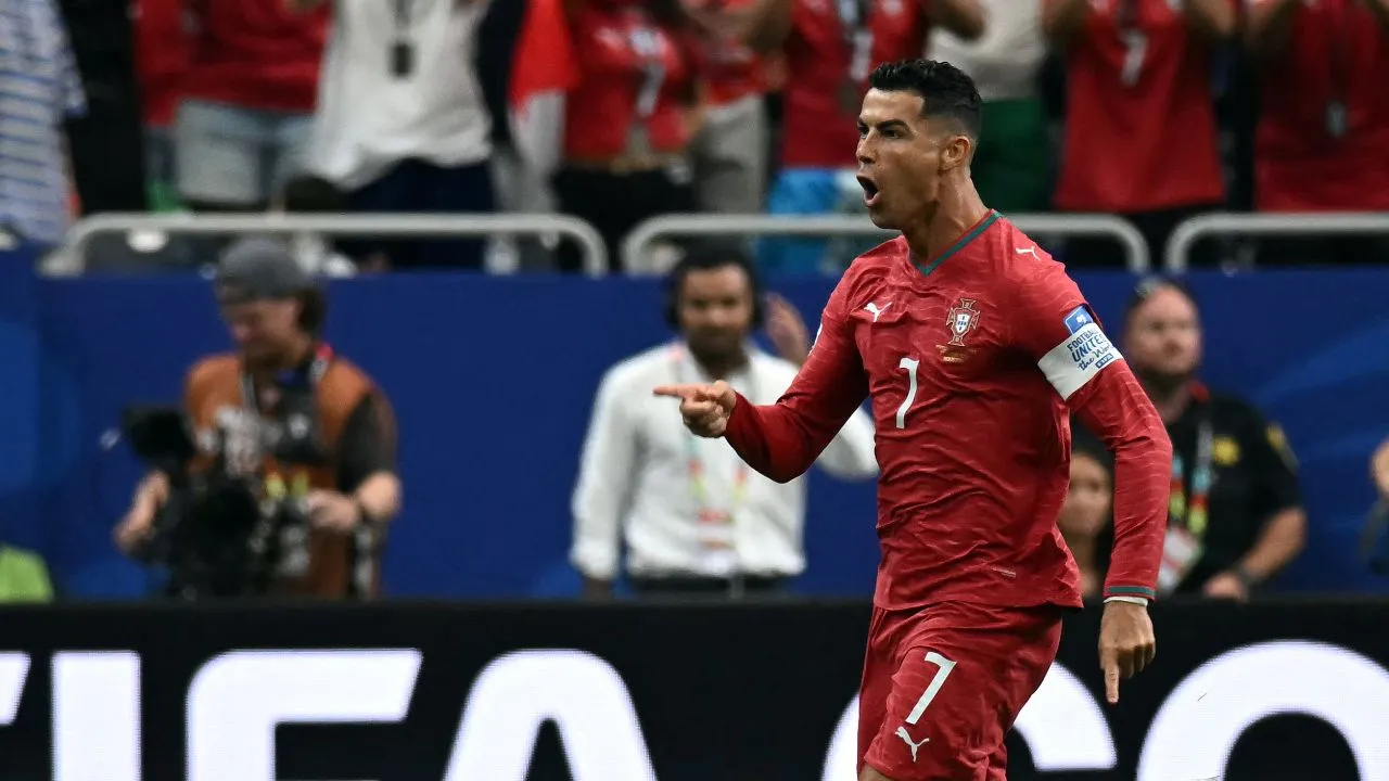 Cristiano Ronaldo por fin anotó en el Mundial 2026. El goleador consigue este récord. Vea los goles de Cristiano Ronaldo en el Mundial: ¿Cuál es el registro qué consiguió el portugués?