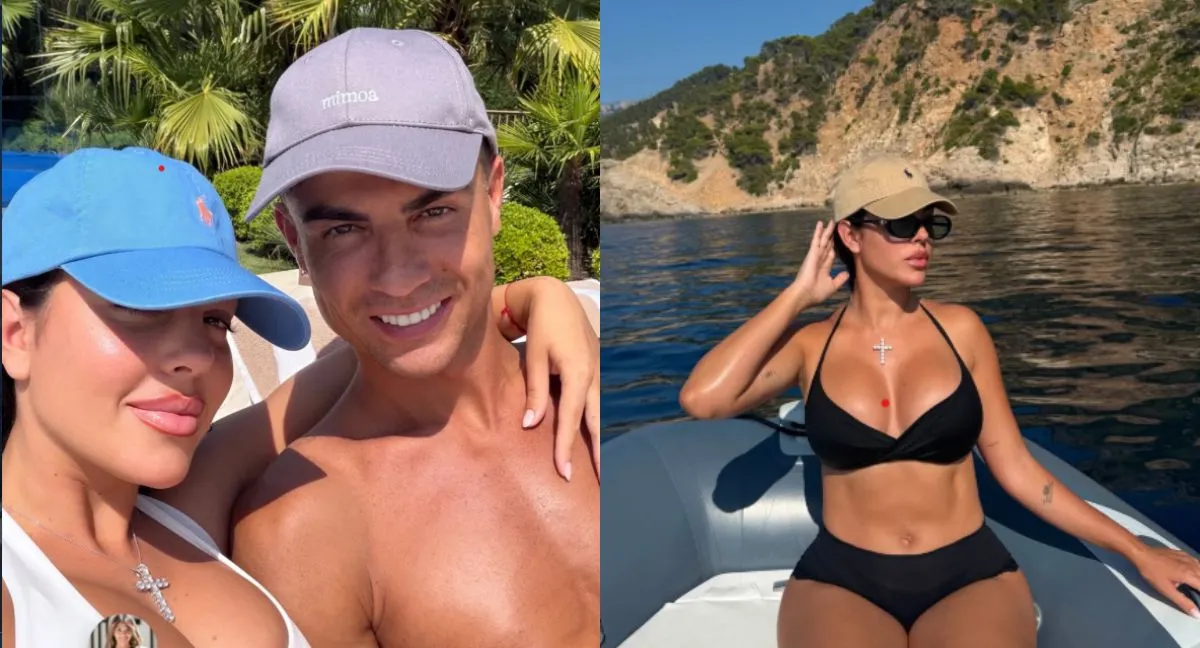 Cristiano Ronaldo y Georgina Rodríguez respondieron a críticas por su estado físico. Cristiano Ronaldo salió en defensa de Giorgina por las criticas de su cuerpo: “Una mujer perfecta”